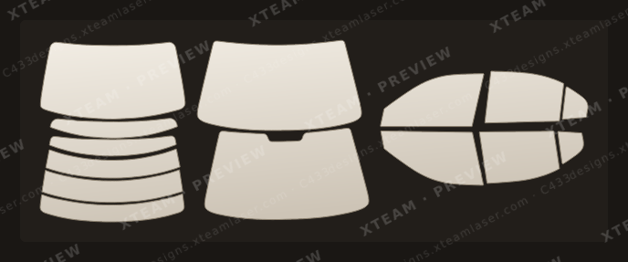 Hyundai 아반떼(Avante) — Hyundai Avante - Window Film H XD 4DOOR 2006
