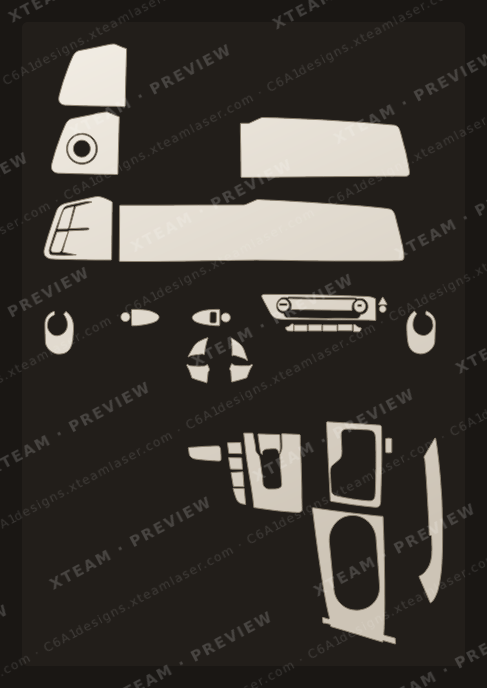 Hyundai Elantra — Hyundai Elantra - Car Interior H 2024