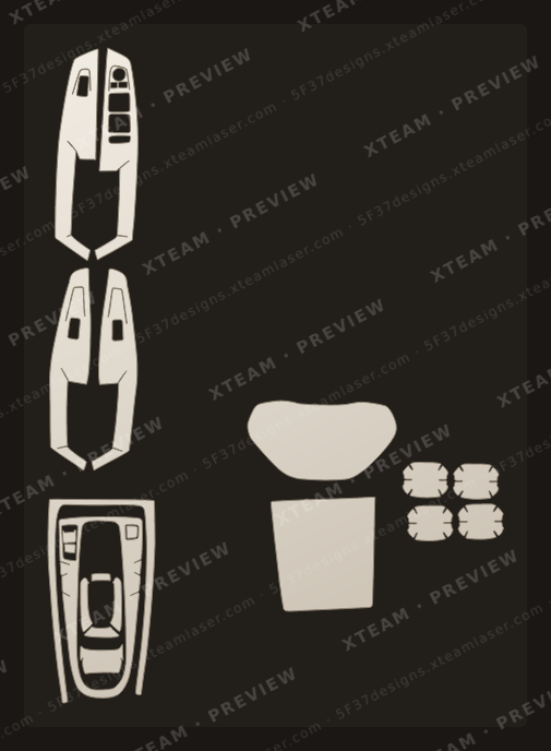 Hyundai ix25 — Hyundai ix25 - Car Interior H 2020