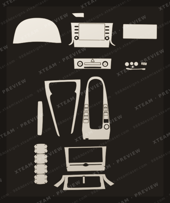 Hyundai ix25 — Hyundai ix25 - INTERIOR H 2022