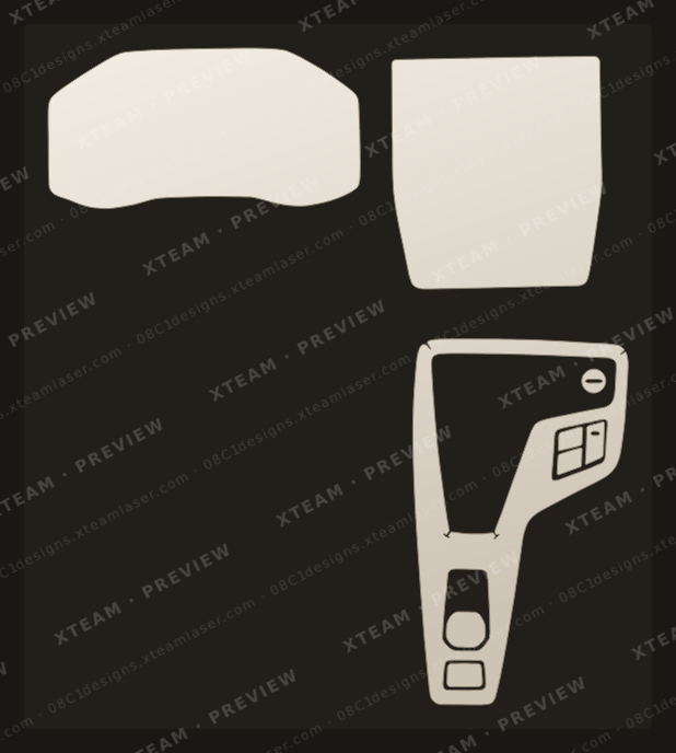Hyundai ix35 — Hyundai ix35 - Car Interior H 2021