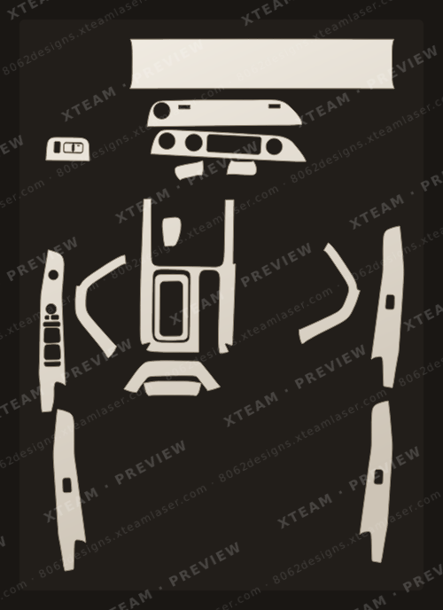 Hyundai ix35 — Hyundai ix35 - INTERIOR H 2023