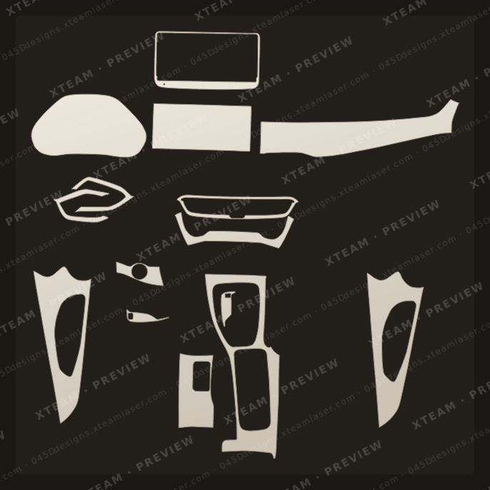 Hyundai Lafesta — Hyundai Lafesta - Car Interior H 2022