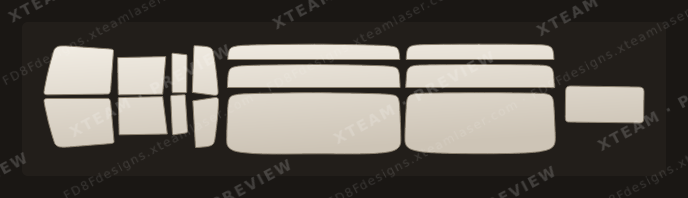 Hyundai MEGA TRUCK — Hyundai MEGA TRUCK - WINDOW TINT H 2004