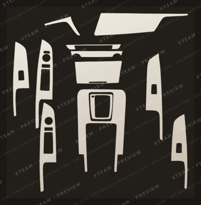 Hyundai Mistra — Hyundai Mistra - Car Interior H 2019