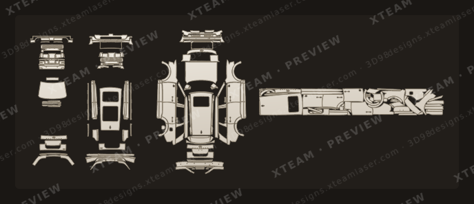 Hyundai Palisade — Hyundai Palisade - Car Exterior H 2026 Base