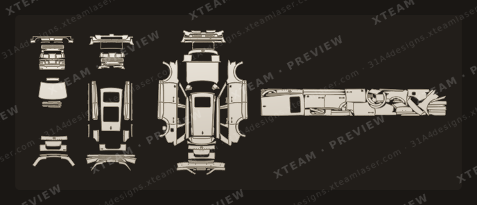 Hyundai Palisade — Hyundai Palisade - Exterior Of Car H 2026 Base