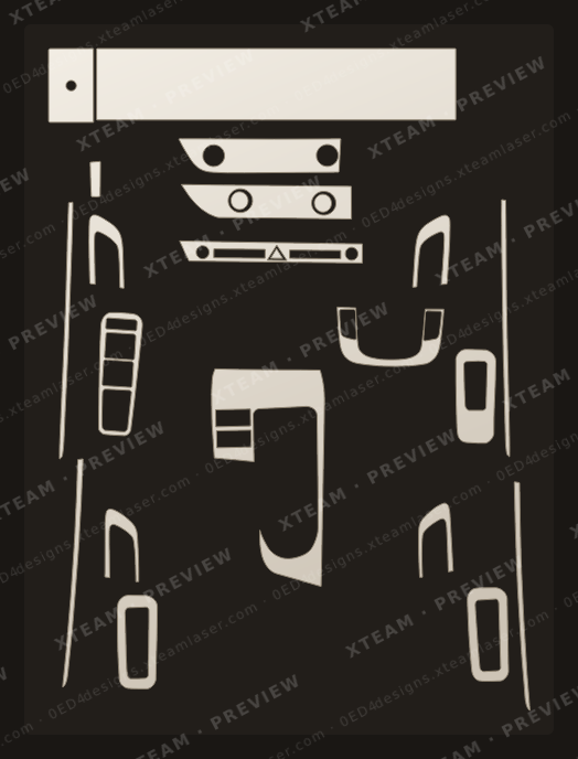 Hyundai Sonata — Hyundai Sonata - INTERIOR H 2024