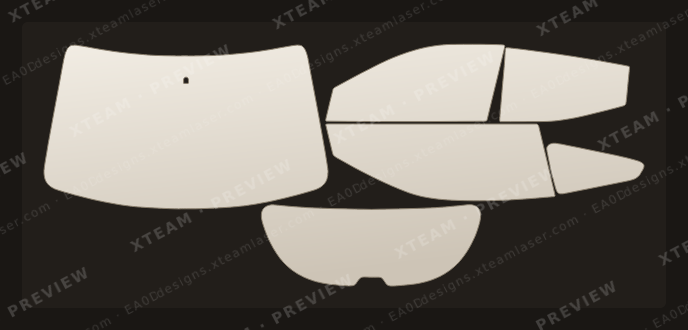 Hyundai Veloster — Hyundai Veloster - WINDOW TINT H 2022