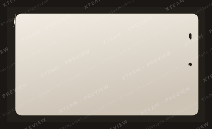 Iflytek Tablet Q10 8 — Iflytek Tablet Q10 8 - Front (2)