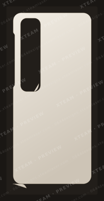 Ihunt Note Ultra — Ihunt Note Ultra - Back