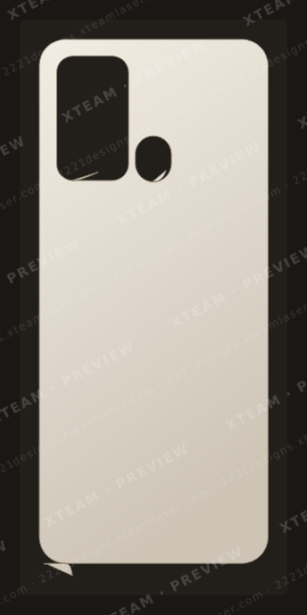 Ihunt S20 Ultra Apex 2021 — Ihunt S20 Ultra Apex 2021 - Back