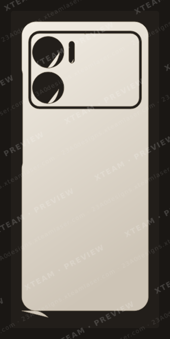 Ihunt S23 Ultra — Ihunt S23 Ultra - Back 1
