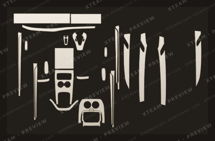 Im L7 — Im L7 - Car Interior I 2022