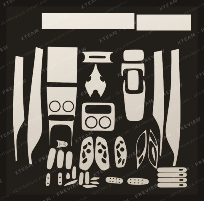 Im LS7 — Im LS7 - Car Interior I 2023