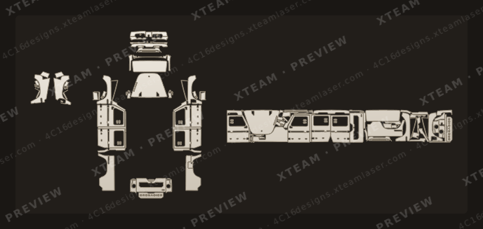 Ineos Grenadier — Ineos Grenadier - Car Exterior I Quartermaster 2025