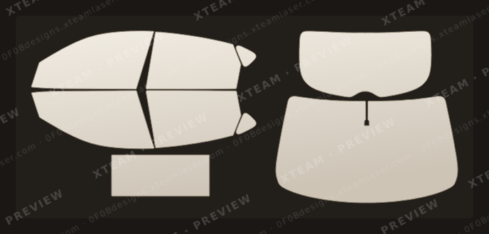Infiniti EX35 — Infiniti EX35 - Window Film I 2008