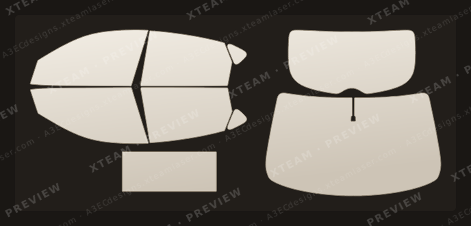 Infiniti EX37 — Infiniti EX37 - Window Film I 2013