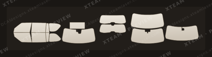 Infiniti QX80 — Infiniti QX80 - Window Film I 2019