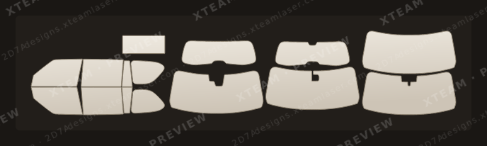 Infinity QX56 — Infinity QX56 - FOR (수입차)Window Film I 인피니티( ) 2011 2013