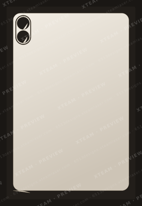 Infinix Tablet Xpad 20 11 — Infinix Tablet Xpad 20 11 - Back