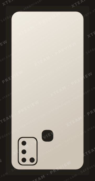 Infinix HOT 10 LITE X657B - SMART 5 X657, X657C — Infinix HOT 10 LITE X657B - SMART 5 X657, X657C - 5 Back (2)