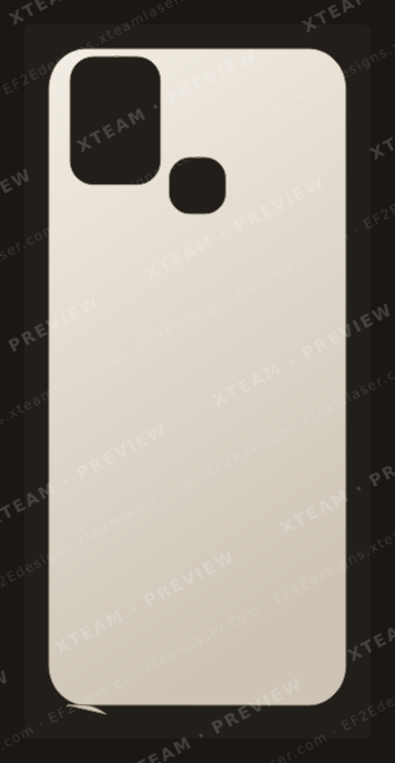 Infinix Hot 10 Lite — Infinix Hot 10 Lite - Back