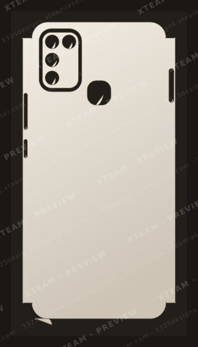 Infinix Hot 10 Play — Infinix Hot 10 Play - Half
