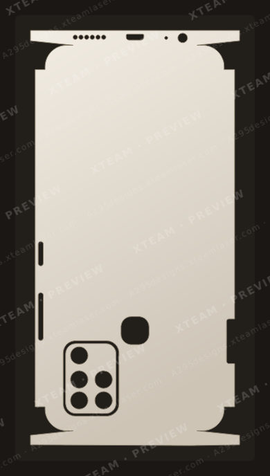 Infinix HOT 10 X682B, X682C — Infinix HOT 10 X682B, X682C - Skin (2)