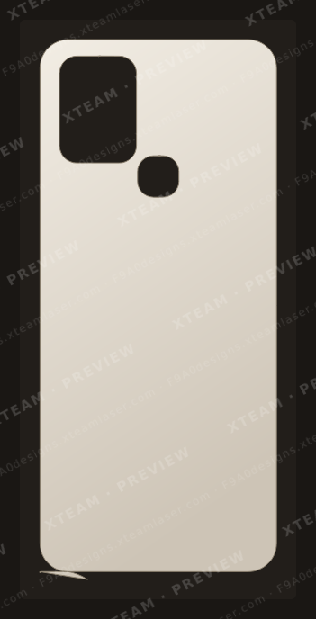 Infinix Hot 10 — Infinix Hot 10 - Back