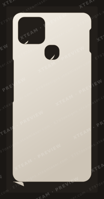 Infinix Hot 10i — Infinix Hot 10i - Back