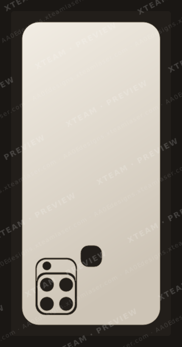 Infinix HOT 10S X689B, X689, X689D — Infinix HOT 10S X689B, X689, X689D - Back (2)
