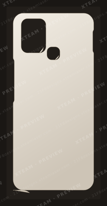 Infinix Hot 10T — Infinix Hot 10T - Back
