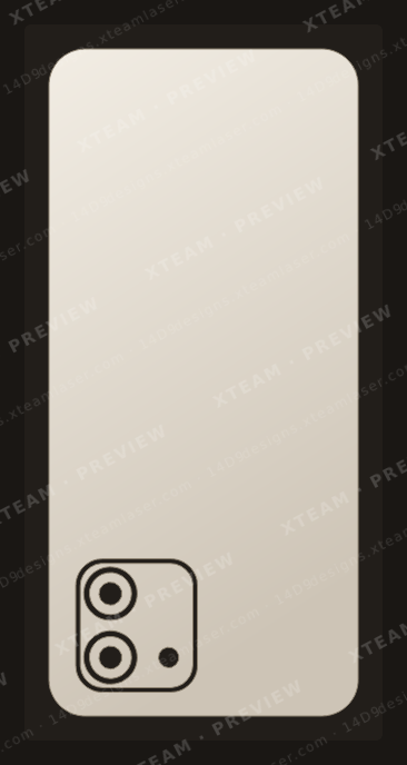 Infinix HOT 11 2022 X675 — Infinix HOT 11 2022 X675 - Back (2)