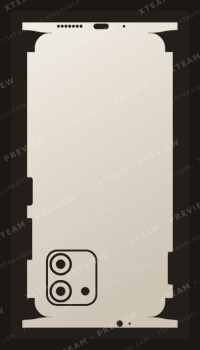 Infinix HOT 11 2022 X675 — Infinix HOT 11 2022 X675 - Skin