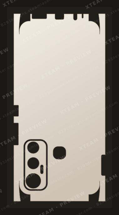 Infinix HOT 11 X662, X662B, X689F — Infinix HOT 11 X662, X662B, X689F - Skin Easy