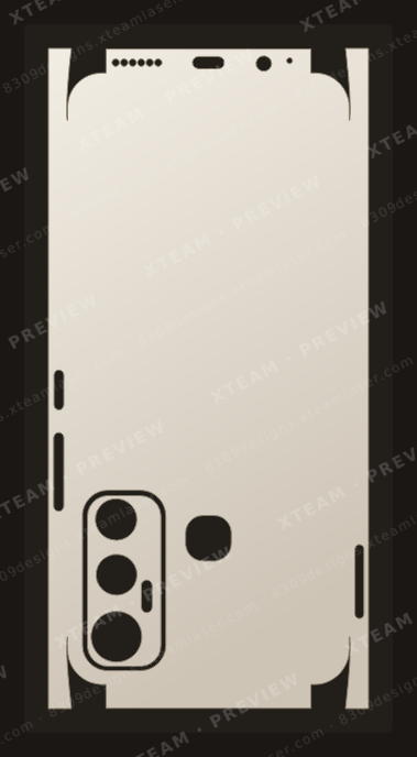 Infinix HOT 11 X662, X662B, X689F — Infinix HOT 11 X662, X662B, X689F - Skin V3 (2)