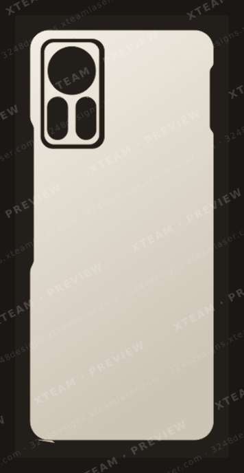 Infinix Hot 11s NFC — Infinix Hot 11s NFC - Back