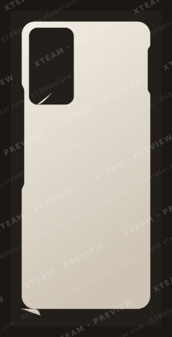 Infinix Hot 11s NFC — Infinix Hot 11s NFC - Back 1