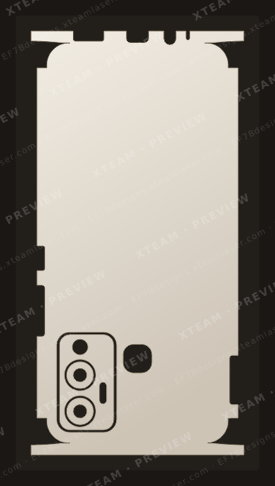 Infinix Hot 12 Play NFC X6816D - INFINIX Hot 12 Play X6817, X6816C, X6816 — Infinix Hot 12 Play NFC X6816D - INFINIX Hot 12 Play X6817, X6816C, X6816 - Skin Easy (2)