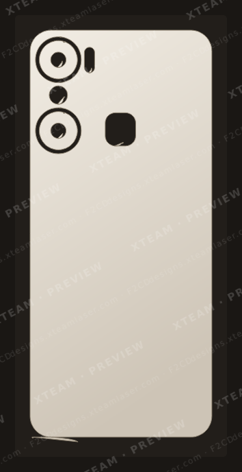 Infinix Hot 12 Pro — Infinix Hot 12 Pro - Back 1