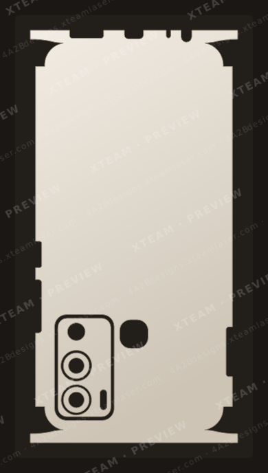 Infinix HOT 12I X665B, X665 — Infinix HOT 12I X665B, X665 - Skin Easy