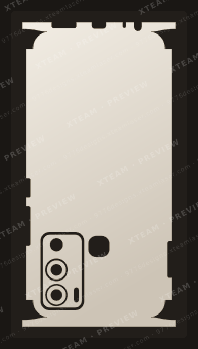 Infinix HOT 12I X665B, X665 — Infinix HOT 12I X665B, X665 - Skin Easy (2)