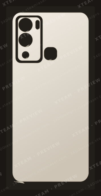 Infinix Hot 12i — Infinix Hot 12i - Back (2)