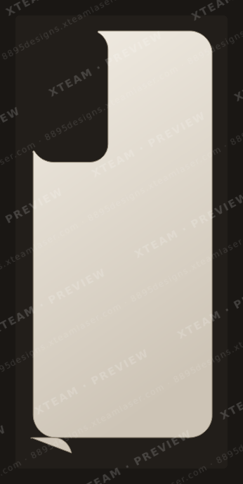 Infinix Hot 20 5G — Infinix Hot 20 5G - Back