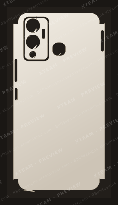 Infinix Hot 20 Play — Infinix Hot 20 Play - Half