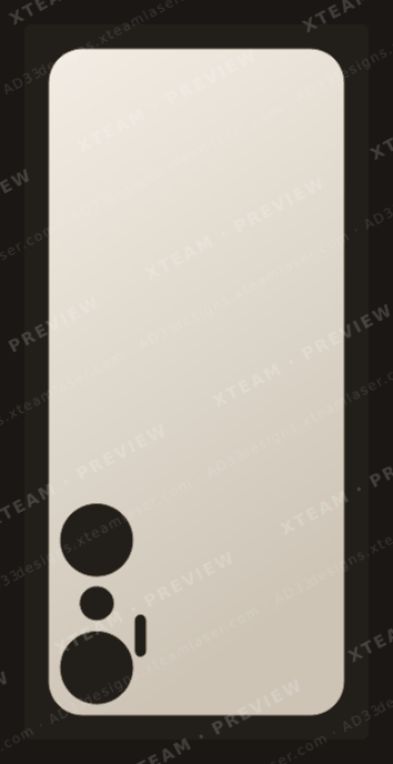 Infinix Hot 20 X6826 — Infinix Hot 20 X6826 - Back