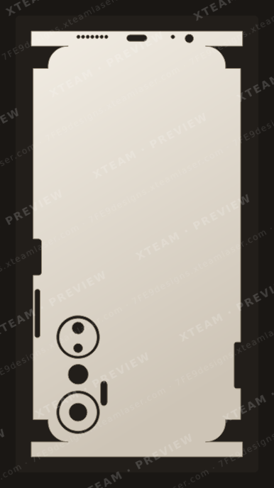 Infinix Hot 20 X6826 — Infinix Hot 20 X6826 - Skin (2)