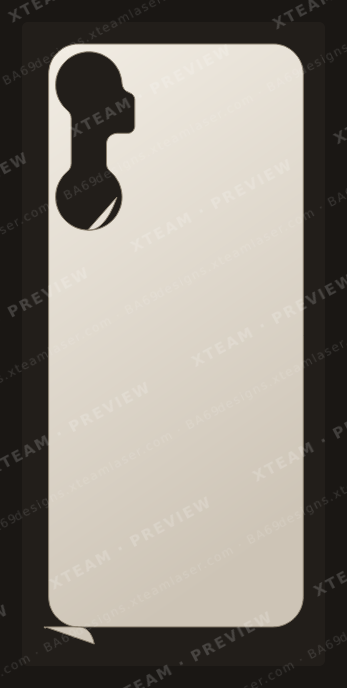 Infinix Hot 20 — Infinix Hot 20 - Back