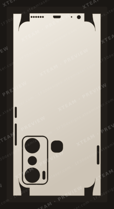 Infinix Hot 20i X665E — Infinix Hot 20i X665E - Skin (2)